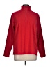 Lands' End 100% Polyester Red Fleece Size L - photo 1