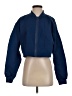 Nike 100% Polyester Blue Jacket Size S - photo 1