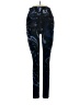 Athleta Print Blue Active Pants Size XXS - photo 1
