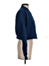 Nike 100% Polyester Blue Jacket Size S - photo 4