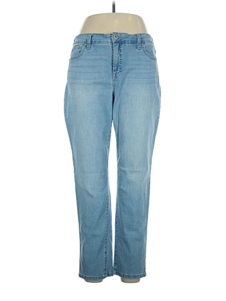 Pre-owned Style & Co Jeans In Blue