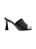 Sam Edelman Black Sandals Size 7 1/2 - photo 1