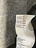 Speedo Solid Black One Piece Swimsuit Size 10 - photo 4