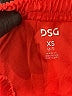 DSG Color Block Orange Athletic Shorts Size 6 - 7 - photo 3