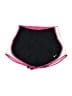 Nike 100% Polyester Color Block Black Athletic Shorts Size M - photo 1