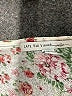 Late for Dinner 100% Polyester Pink 3/4 Sleeve Blouse Size M - photo 7