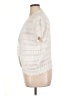 D&Co. White Cardigan Size XL - photo 5