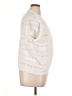 D&Co. White Cardigan Size XL - photo 4