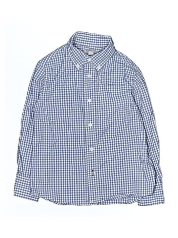 Crewcuts Long Sleeve Button-Down Shirt (view 1)