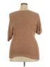 Unbranded 100% Polyester Brown Cardigan Size 4X - photo 2