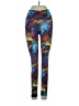 Athleta Print Blue Active Pants Size XXS (petite) - photo 1