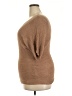 Unbranded 100% Polyester Brown Cardigan Size 4X - photo 5