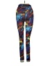 Athleta Print Blue Active Pants Size XXS (petite) - photo 2