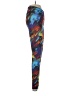 Athleta Print Blue Active Pants Size XXS (petite) - photo 4