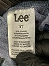 Lee Blue Casual Pants Size 3T - photo 4