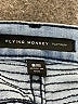 Flying Monkey Stripes Blue Jeans Size 30 waist - photo 7