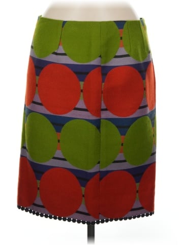 Sara Campbell Casual Skirt (view 1)