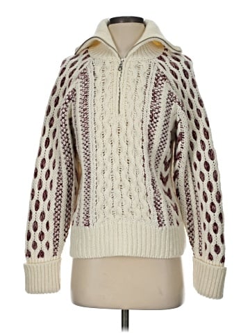 Pilcro Pullover Sweater (view 1)