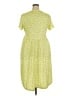 Unbranded Green Casual Dress Size XXL - photo 2