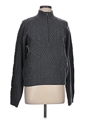 Sunday Best Wool Pullover Sweater (view 1)