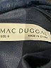 Mac Duggal 100% Polyester Black Cocktail Dress Size 6 - photo 7
