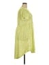 Unbranded Green Casual Dress Size XXL - photo 4