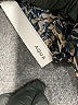 Aqua Paisley Blue Cocktail Dress Size XL - photo 9