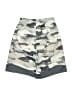 Adidas 100% Polyester Camo Gray Athletic Shorts Size M (youth) - photo 2