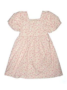Copper Key Dress