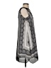 BCBGMAXAZRIA Gray Casual Dress Size XS - photo 4