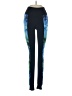 Athleta Graphic Blue Active Pants Size XXS - photo 1