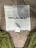 Avec Les Filles 100% Polyester Argyle Green Coat Size S - photo 6