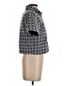 Evereve 100% Cotton Blue Jacket Size S - photo 4