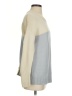 Madewell Color Block Ivory Pullover Sweater Size XS - photo 4