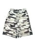 Adidas 100% Polyester Camo Gray Athletic Shorts Size M (youth) - photo 1