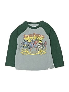 Baby Gap 3/4 Sleeve T-Shirt (view 1)