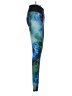 Athleta Graphic Blue Active Pants Size XXS - photo 4