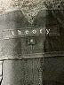 Theory Solid Black Shorts Size 4 - photo 3