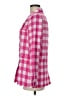 TCEC Checkered-gingham Pink Blazer Size M - photo 5