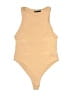 Zara Tan Bodysuit Size M - photo 1