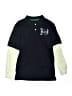 Nautica 100% Cotton Blue Long Sleeve Top Size 10 - 12 - photo 1
