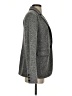 Ann Taylor LOFT Tweed Gray Blazer Size 4 - photo 4