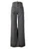 ASOS Design 100% Cotton Stripes Gray Jeans Size 26 waist - photo 2
