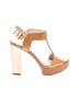 KORS Michael Kors Tan Sandals Size 5 1/2 - photo 1