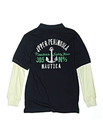 Nautica Long Sleeve Top (view 2)