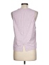 Puma Pink Sleeveless T-Shirt Size L - photo 2