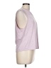 Puma Pink Sleeveless T-Shirt Size L - photo 4