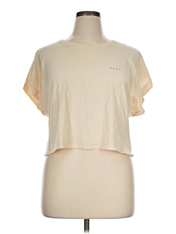 Roxy Short Sleeve T-Shirt (view 1)
