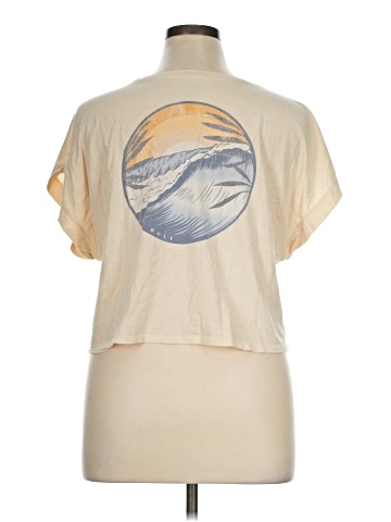 Roxy Short Sleeve T-Shirt (view 2)