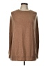 Neiman Marcus Brown Pullover Sweater Size L - photo 1